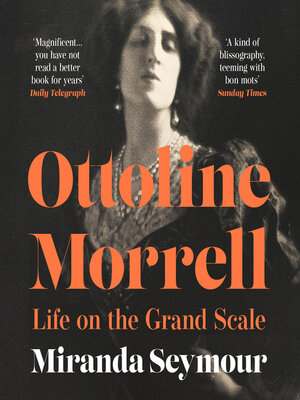 cover image of Ottoline Morrell